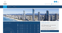 Desktop Screenshot of ammaequity.com